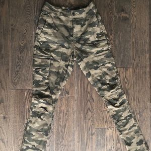 H&M CARGO pants